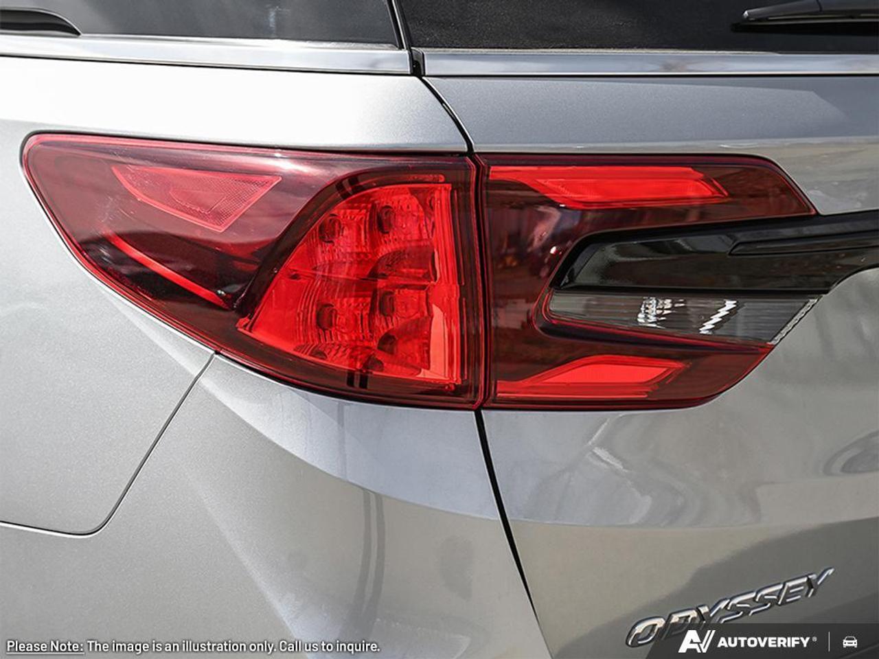 2026 Honda Odyssey 4DR AT TOURING Photo