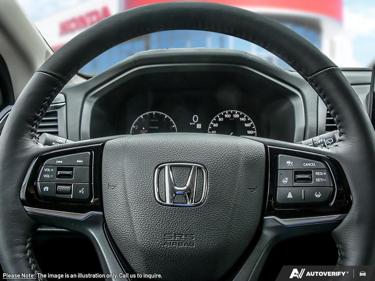 2026 Honda Odyssey 4DR AT TOURING Photo
