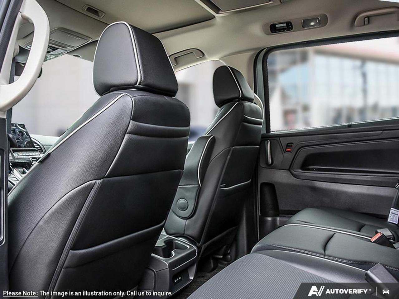 2026 Honda Odyssey 4DR AT TOURING Photo