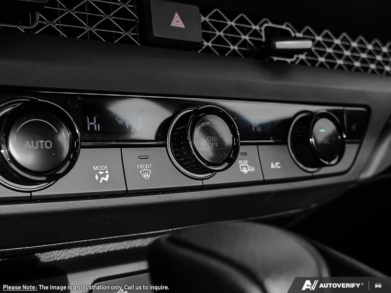 2026 Honda Accord Sedan 4DR SDN CVT SE Photo