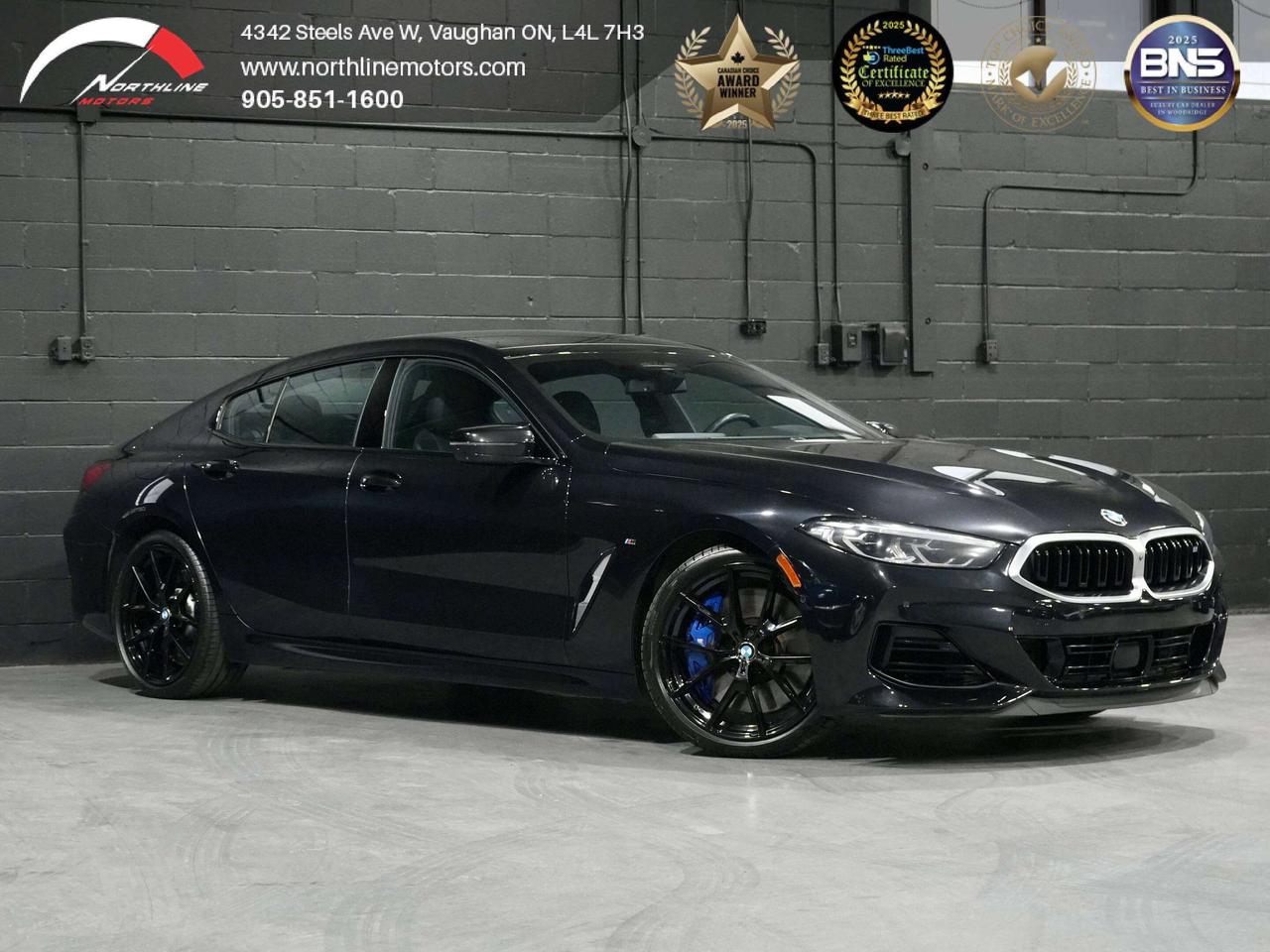 2023 BMW 8 Series xDrive|M PERFORMANCE|360|HUD|HARMAN|PANO Photo