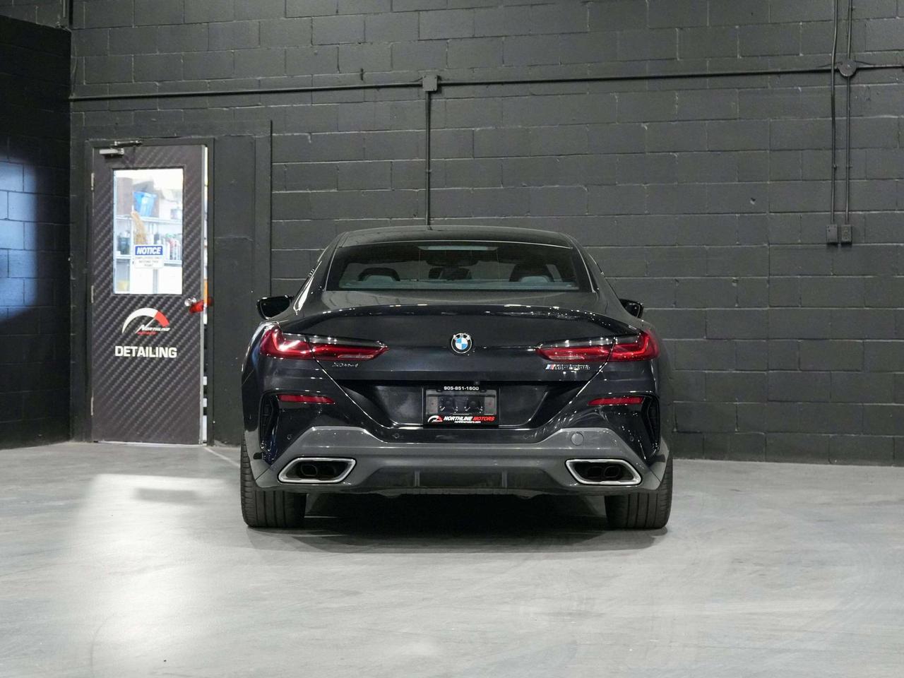2023 BMW 8 Series xDrive|M PERFORMANCE|360|HUD|HARMAN|PANO Photo