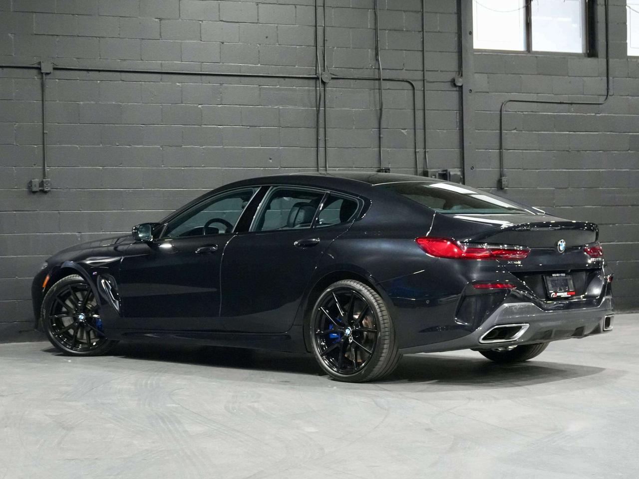 2023 BMW 8 Series xDrive|M PERFORMANCE|360|HUD|HARMAN|PANO Photo