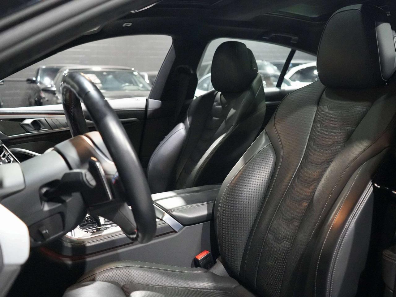 2023 BMW 8 Series xDrive|M PERFORMANCE|360|HUD|HARMAN|PANO Photo