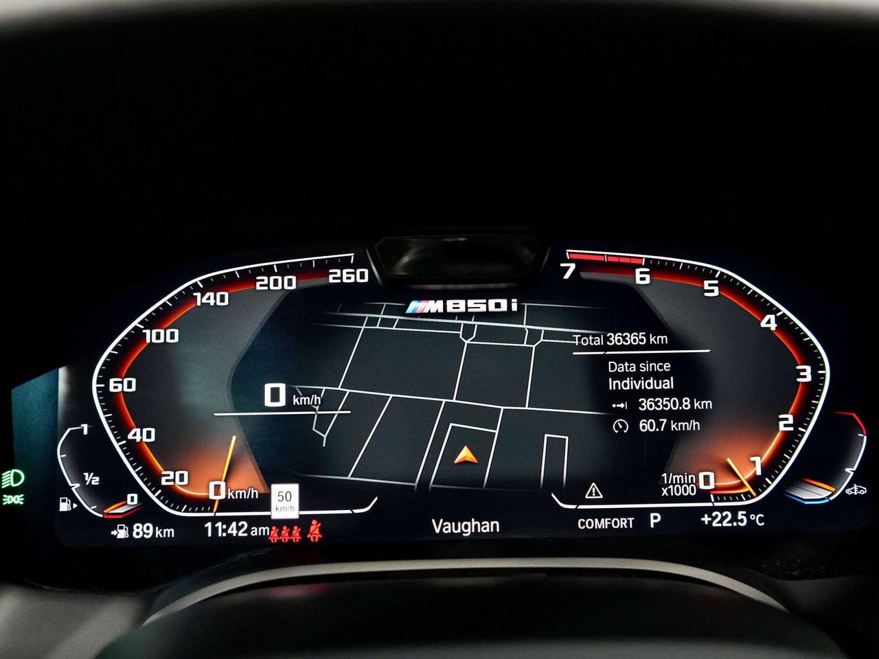 2023 BMW 8 Series xDrive|M PERFORMANCE|360|HUD|HARMAN|PANO Photo