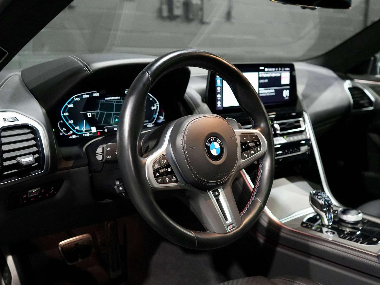 2023 BMW 8 Series xDrive|M PERFORMANCE|360|HUD|HARMAN|PANO Photo
