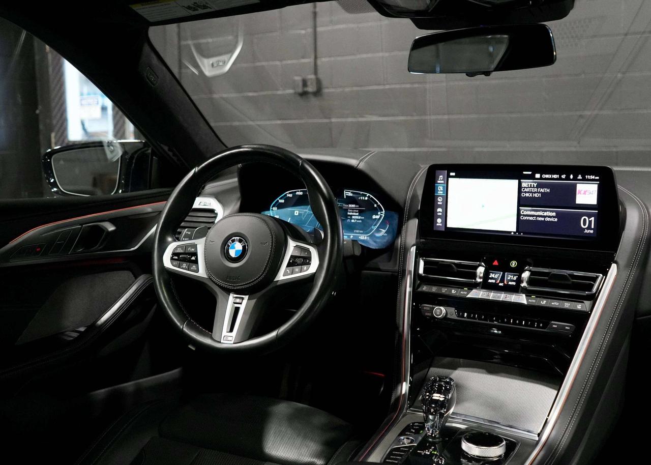 2023 BMW 8 Series xDrive|M PERFORMANCE|360|HUD|HARMAN|PANO Photo