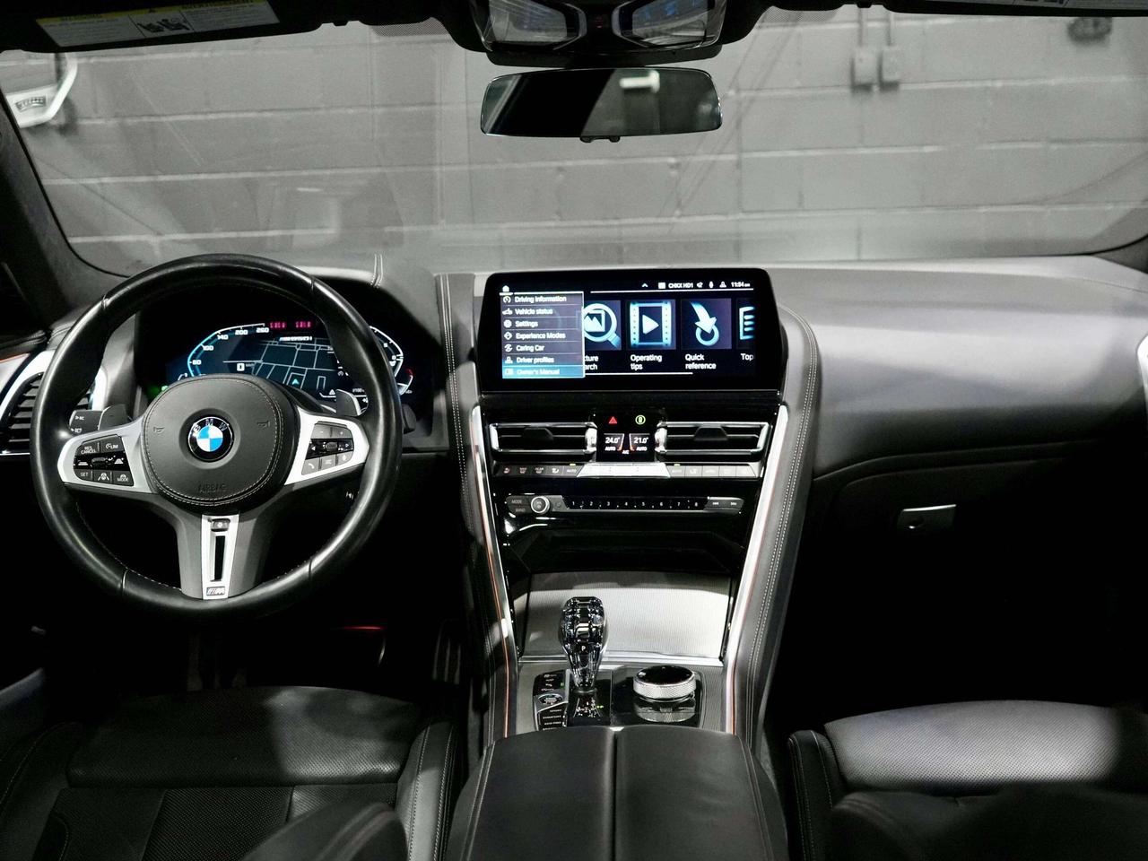 2023 BMW 8 Series xDrive|M PERFORMANCE|360|HUD|HARMAN|PANO Photo