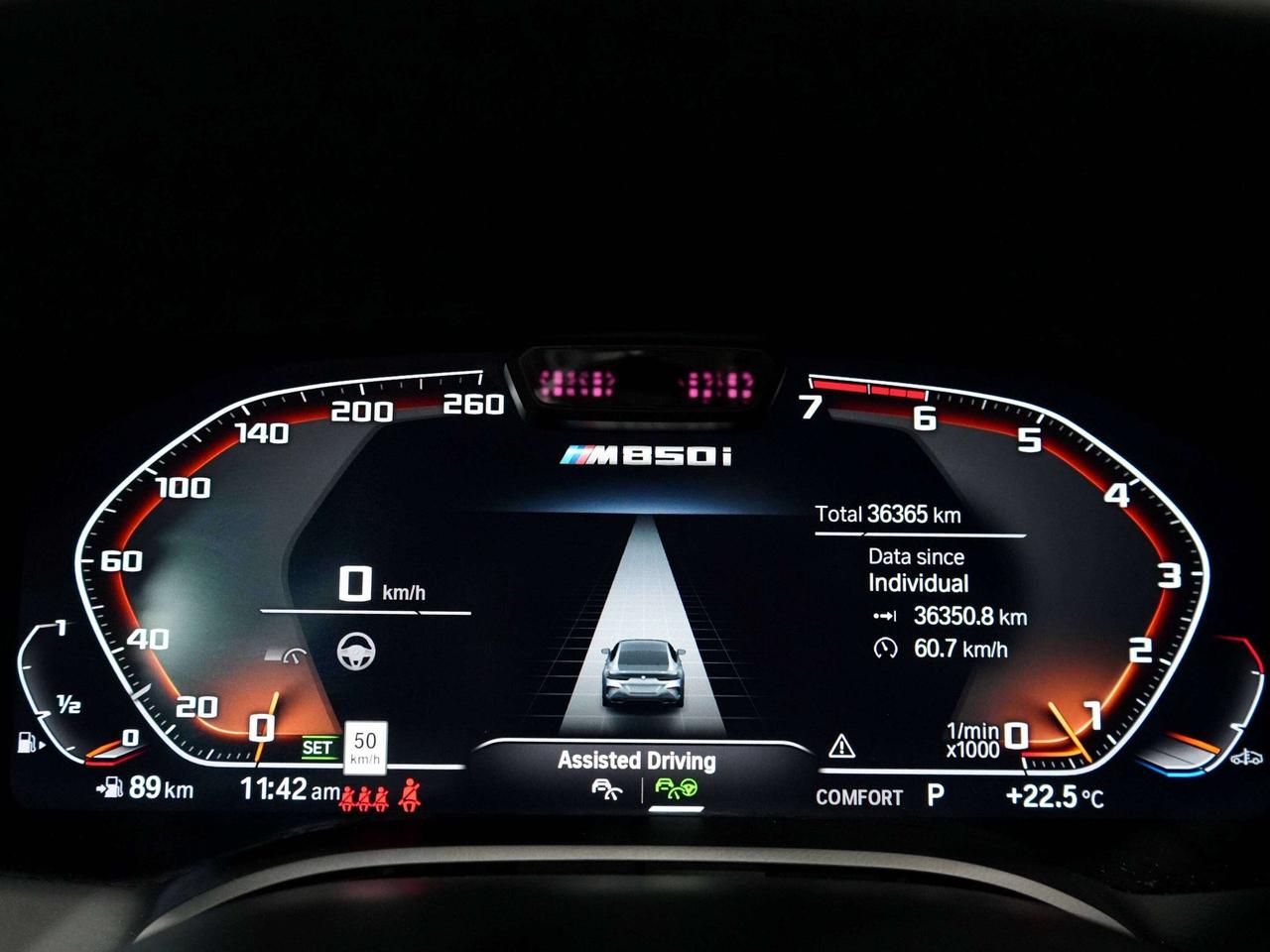 2023 BMW 8 Series xDrive|M PERFORMANCE|360|HUD|HARMAN|PANO Photo