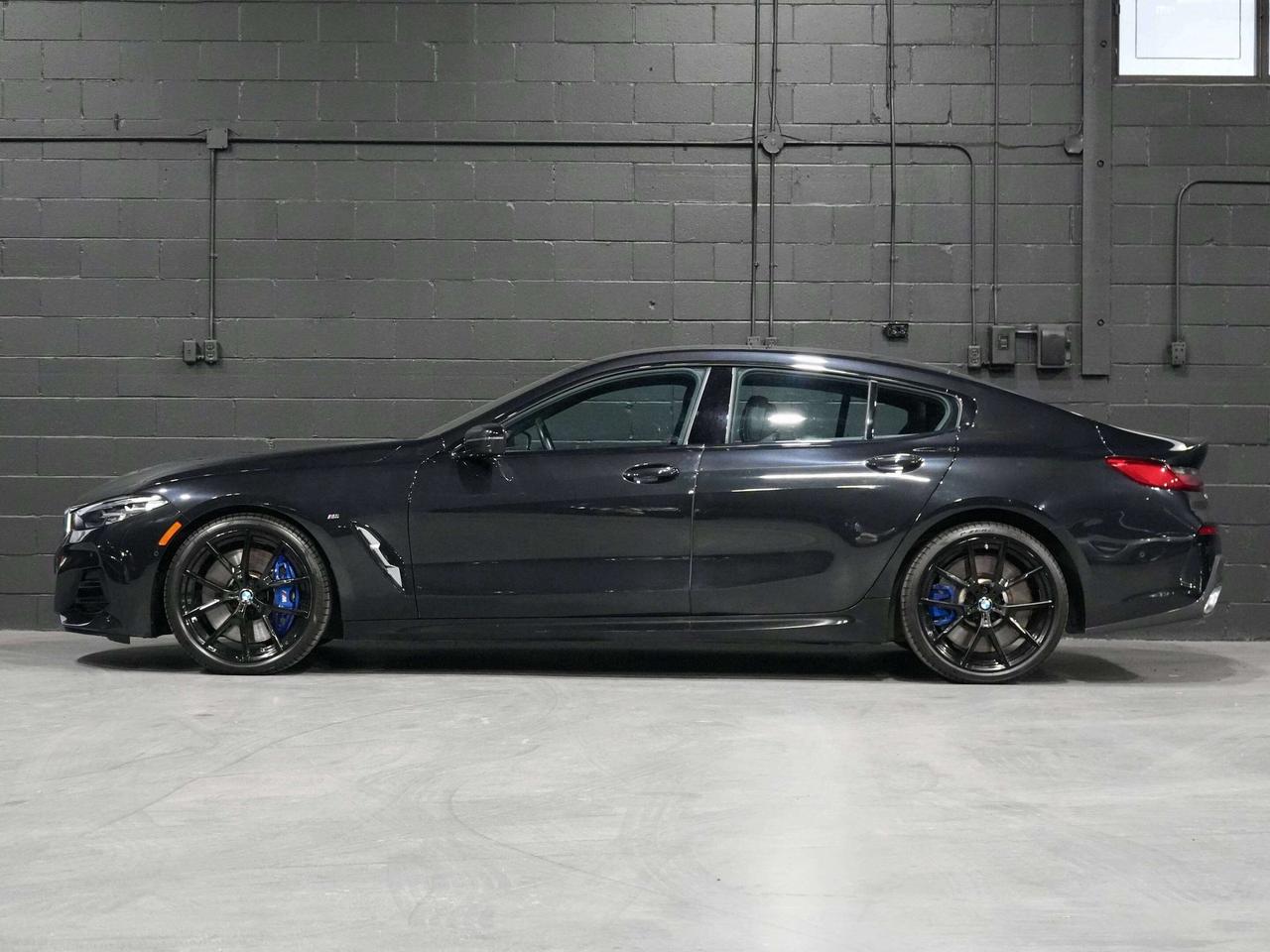 2023 BMW 8 Series xDrive|M PERFORMANCE|360|HUD|HARMAN|PANO Photo