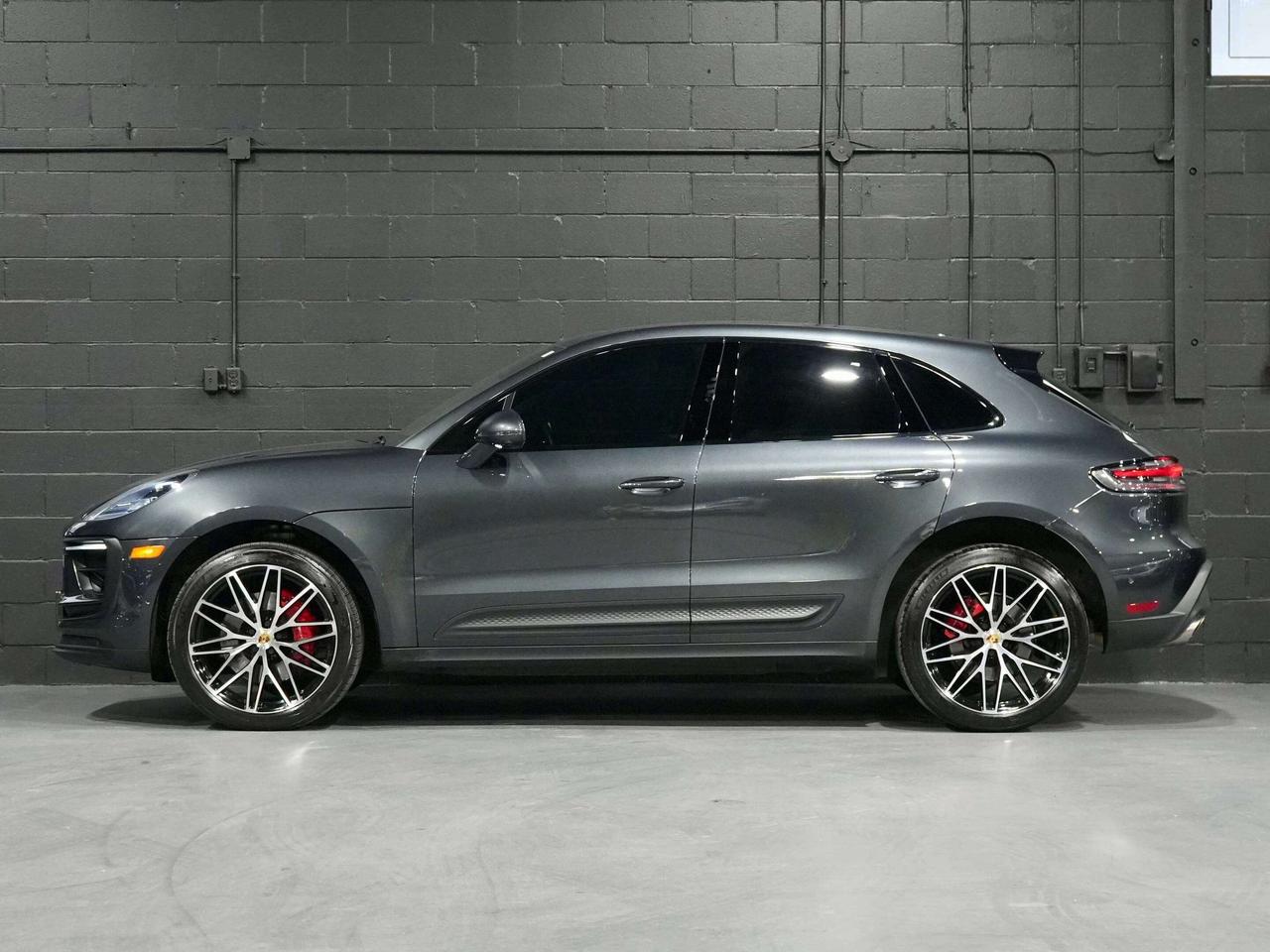 2023 Porsche Macan S|AUTOPARK|BOSE|360 CAM|LANE CHANGE ASSIST|PANO Photo