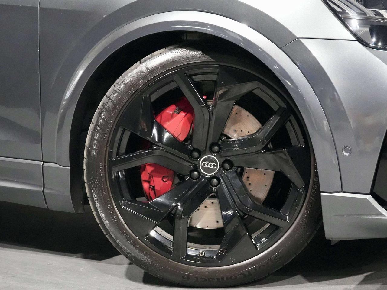 2022 Audi RS Q8 RS|NO ACCIDENT|B&O 3D Sound|HUD|PANO|MASSAGE|360 Photo4