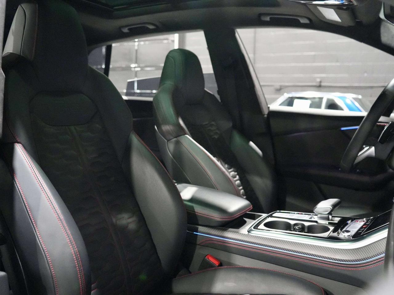 2022 Audi RS Q8 RS|NO ACCIDENT|B&O 3D Sound|HUD|PANO|MASSAGE|360 Photo