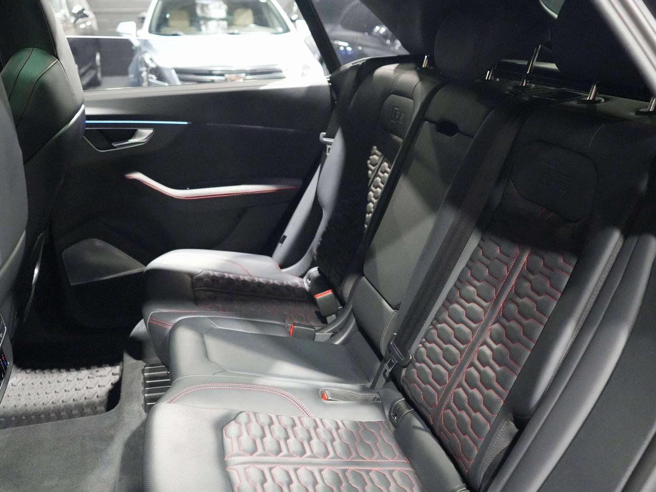 2022 Audi RS Q8 RS|NO ACCIDENT|B&O 3D Sound|HUD|PANO|MASSAGE|360 Photo