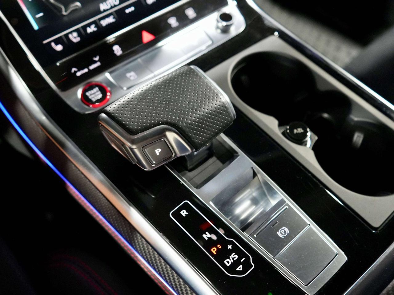 2022 Audi RS Q8 RS|NO ACCIDENT|B&O 3D Sound|HUD|PANO|MASSAGE|360 Photo