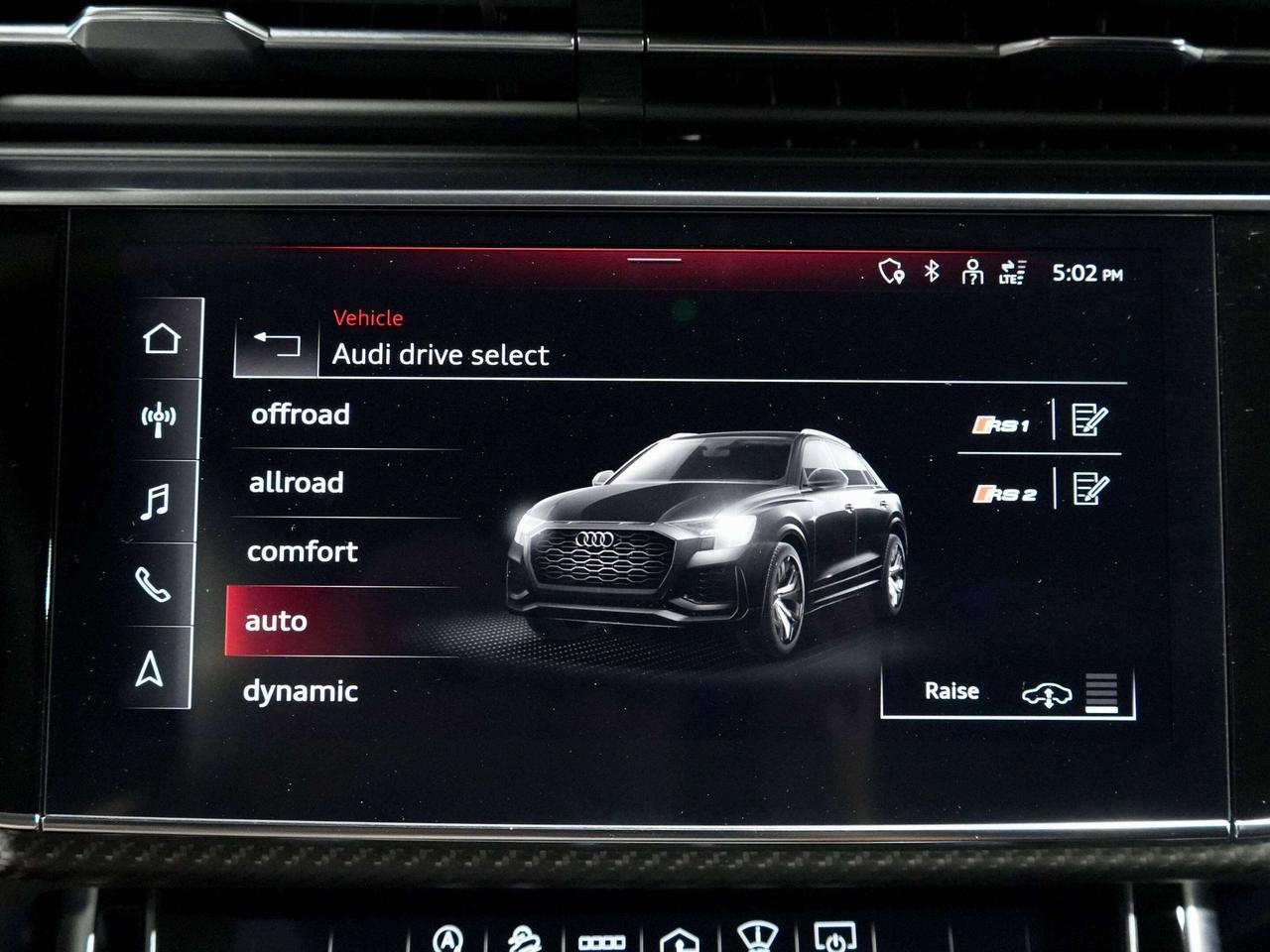 2022 Audi RS Q8 RS|NO ACCIDENT|B&O 3D Sound|HUD|PANO|MASSAGE|360 Photo