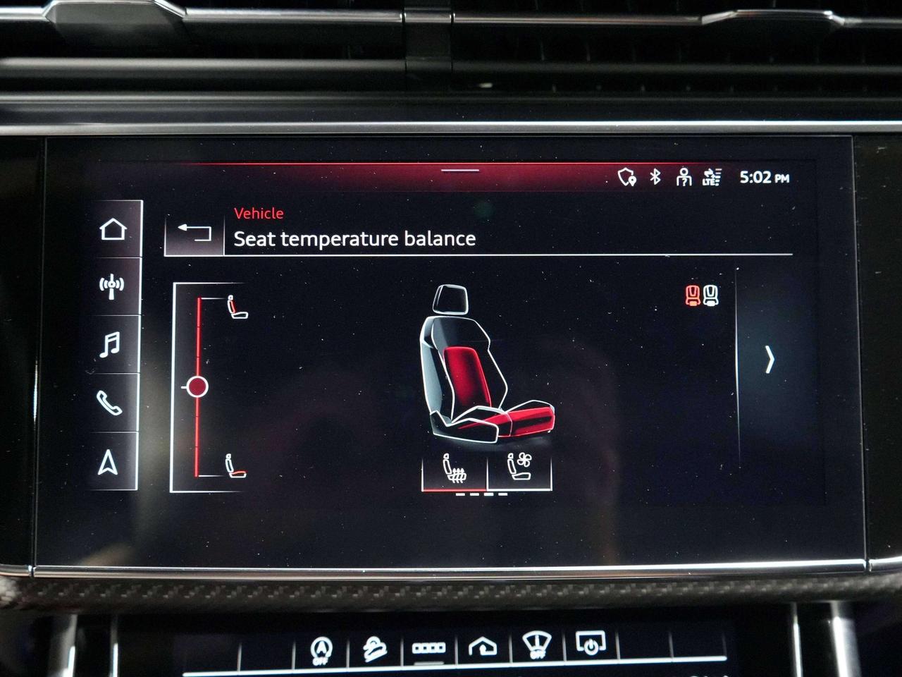 2022 Audi RS Q8 RS|NO ACCIDENT|B&O 3D Sound|HUD|PANO|MASSAGE|360 Photo