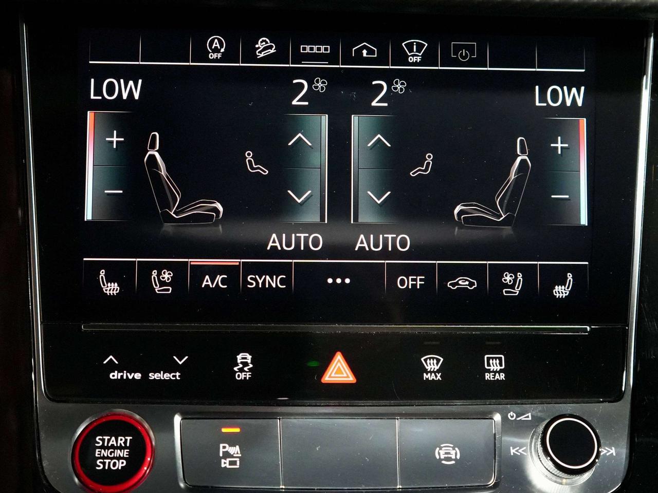 2022 Audi RS Q8 RS|NO ACCIDENT|B&O 3D Sound|HUD|PANO|MASSAGE|360 Photo