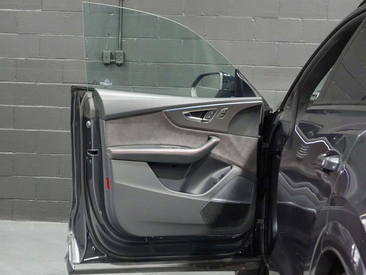 2022 Audi RS Q8 RS|NO ACCIDENT|B&O 3D Sound|HUD|PANO|MASSAGE|360 Photo