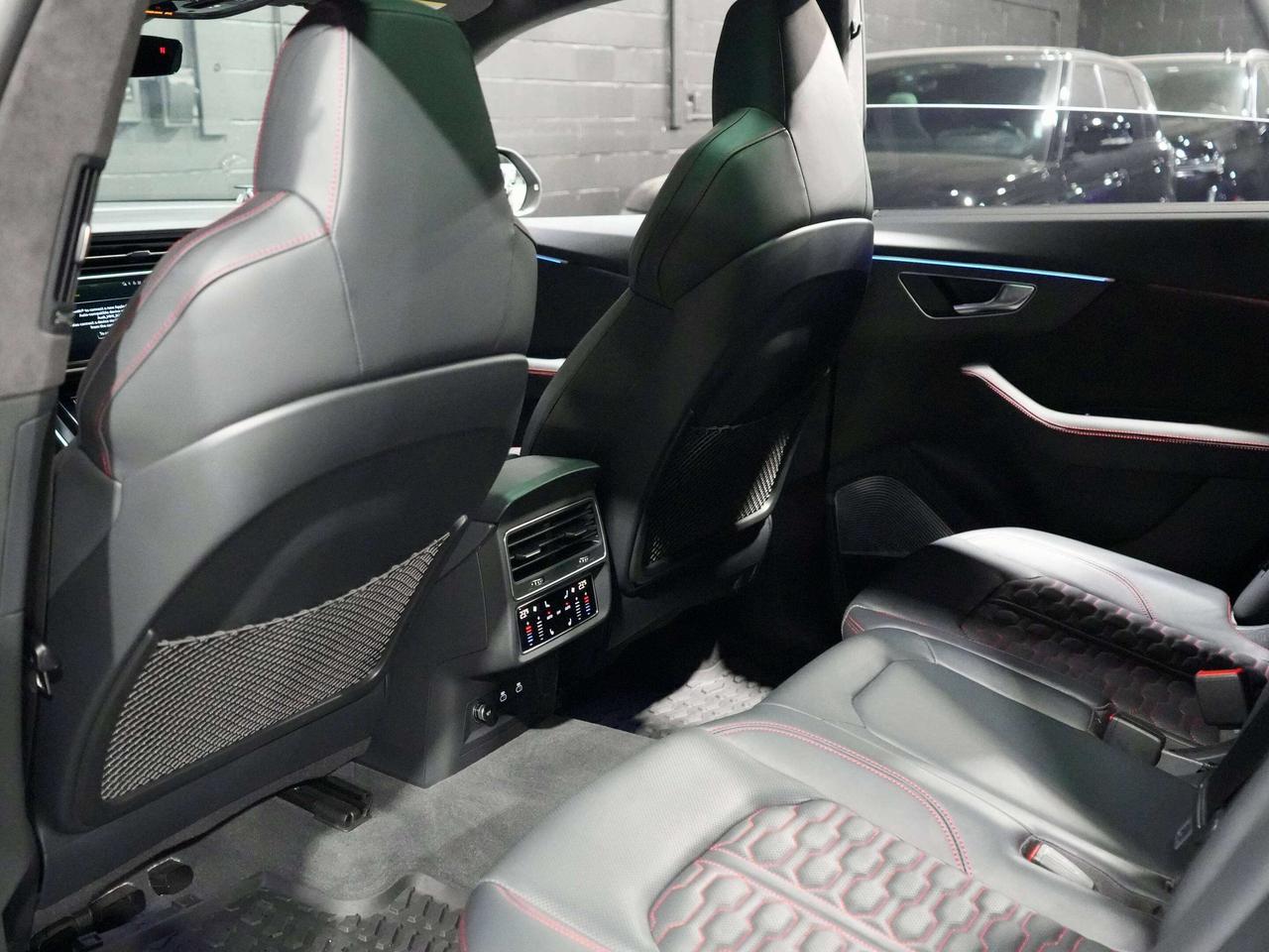2022 Audi RS Q8 RS|NO ACCIDENT|B&O 3D Sound|HUD|PANO|MASSAGE|360 Photo