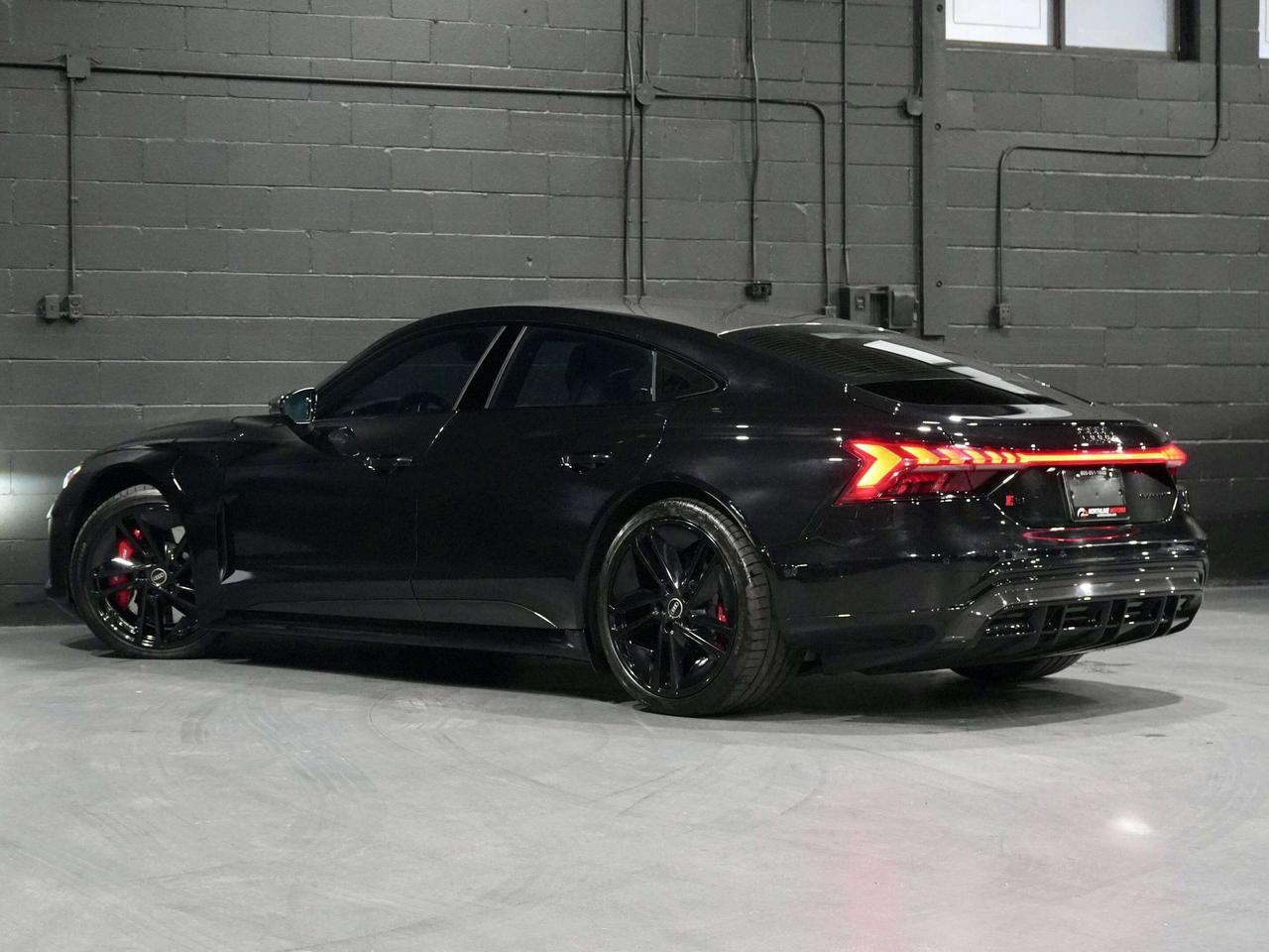 2022 Audi RS e-tron GT CARBON PAKAGE|HUD|MASSAGE|360CAM|B&O| Photo