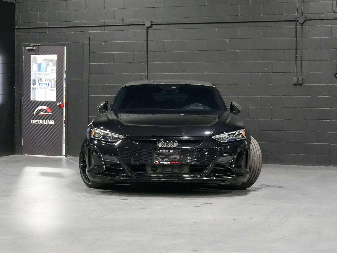 2022 Audi RS e-tron GT CARBON PAKAGE|HUD|MASSAGE|360CAM|B&O| Photo2
