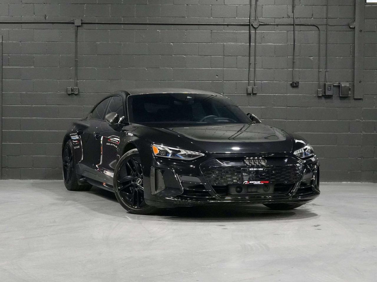 2022 Audi RS e-tron GT CARBON PAKAGE|HUD|MASSAGE|360CAM|B&O| Photo