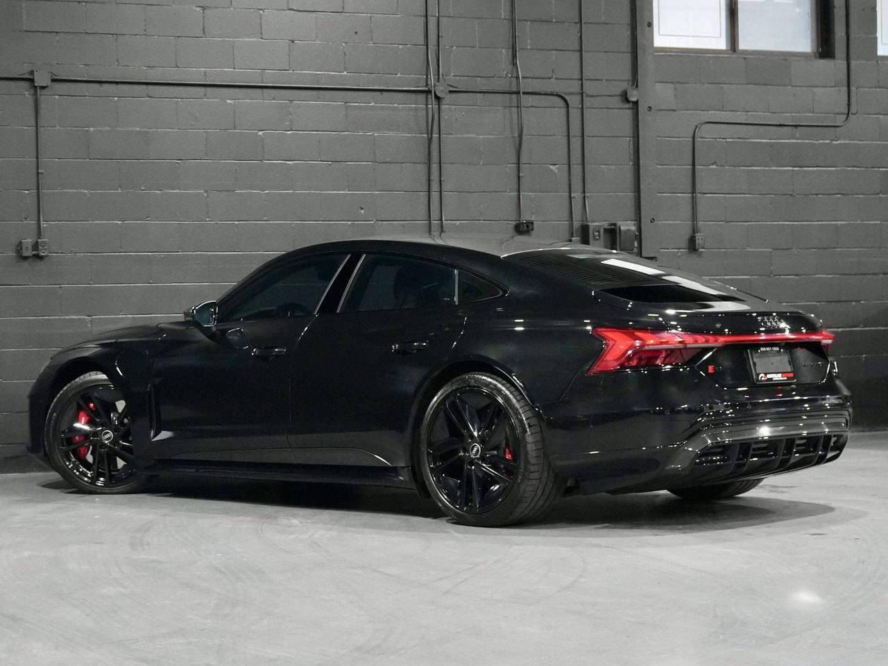 2022 Audi RS e-tron GT CARBON PAKAGE|HUD|MASSAGE|360CAM|B&O| Photo