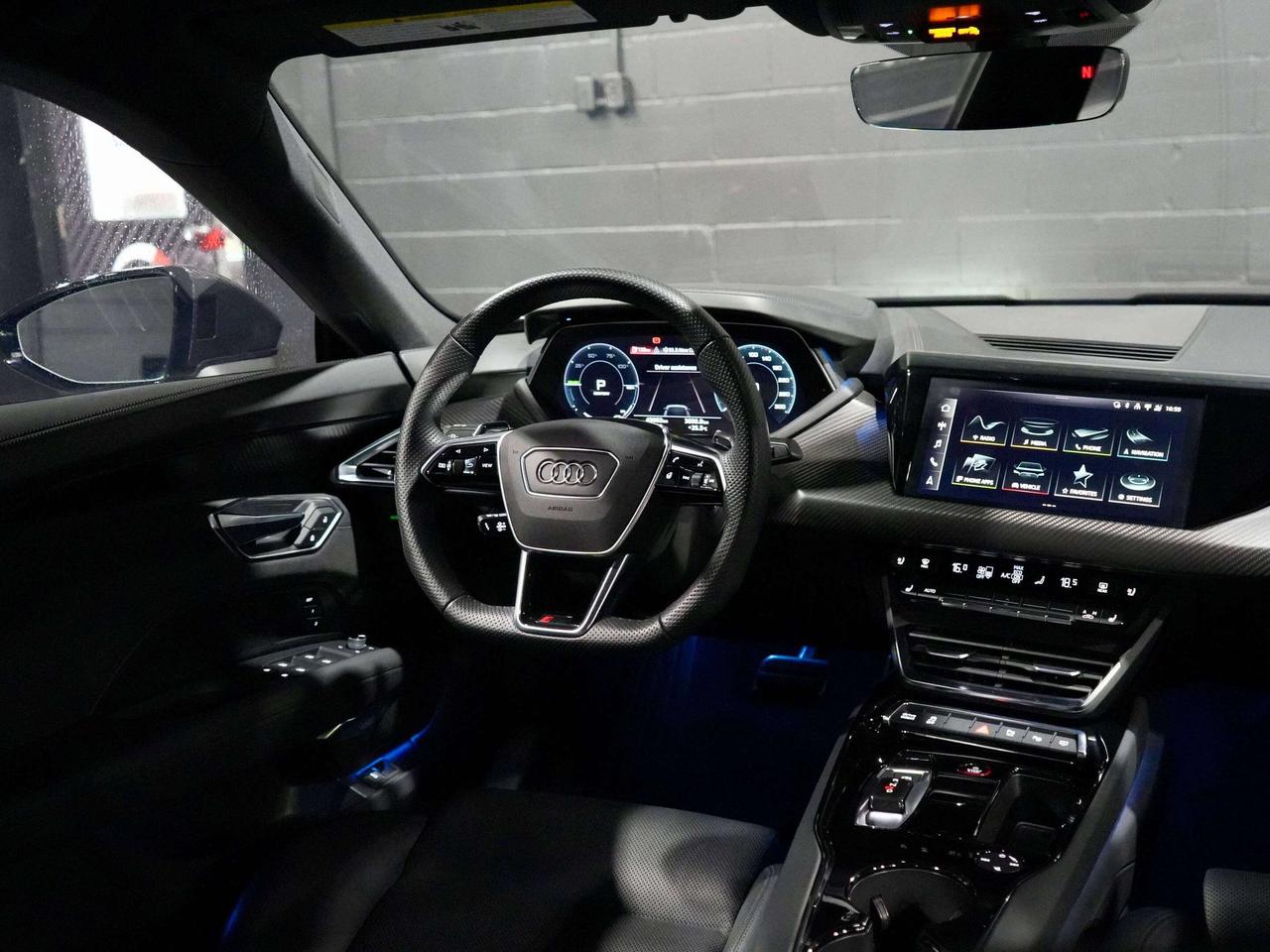 2022 Audi RS e-tron GT CARBON PAKAGE|HUD|MASSAGE|360CAM|B&O| Photo