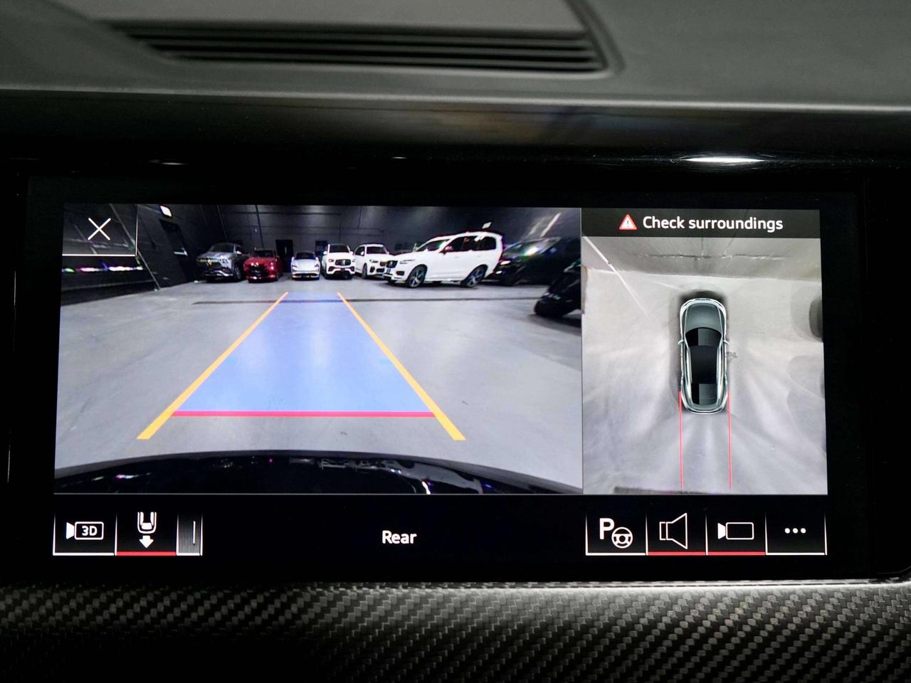 2022 Audi RS e-tron GT CARBON PAKAGE|HUD|MASSAGE|360CAM|B&O| Photo