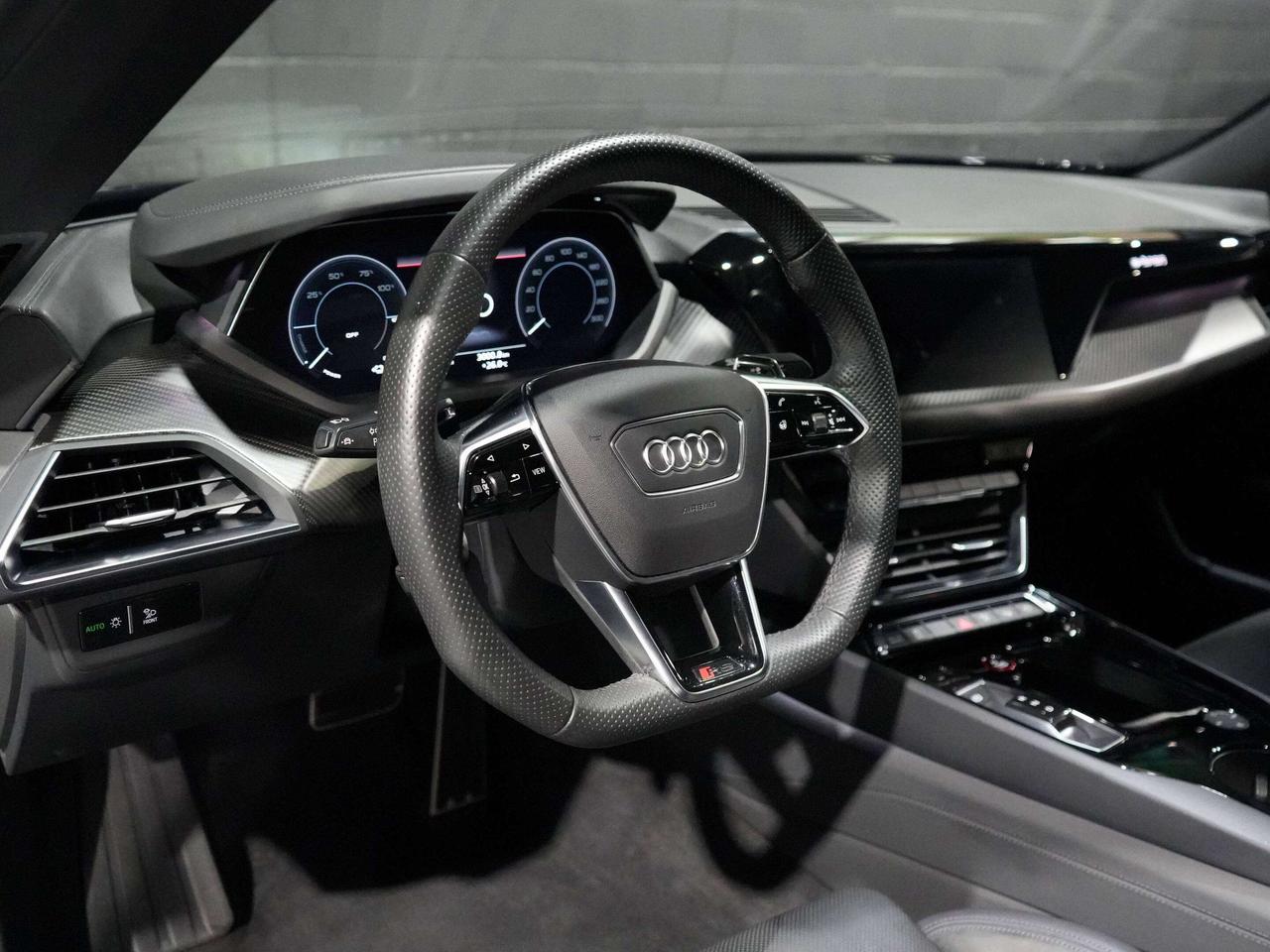 2022 Audi RS e-tron GT CARBON PAKAGE|HUD|MASSAGE|360CAM|B&O| Photo