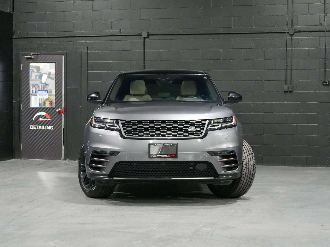 2019 Land Rover Range Rover Velar R-Dynamic SE|MERIDIAN SURROUND|PANO|DRIVER ASSIT Photo2