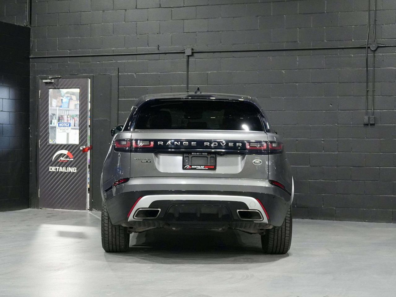 2019 Land Rover Range Rover Velar R-Dynamic SE|MERIDIAN SURROUND|PANO|DRIVER ASSIT Photo