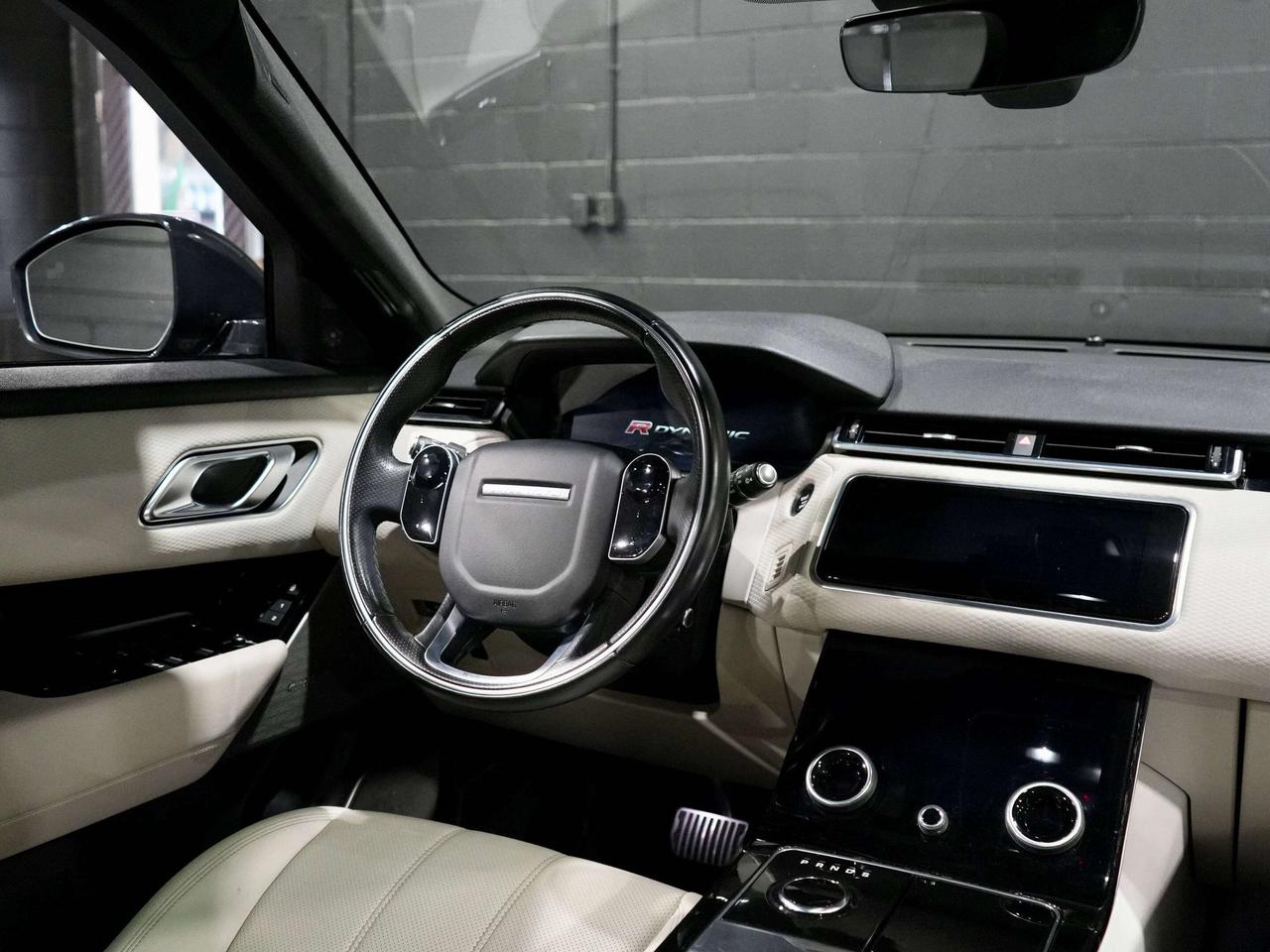 2019 Land Rover Range Rover Velar R-Dynamic SE|MERIDIAN SURROUND|PANO|DRIVER ASSIT Photo