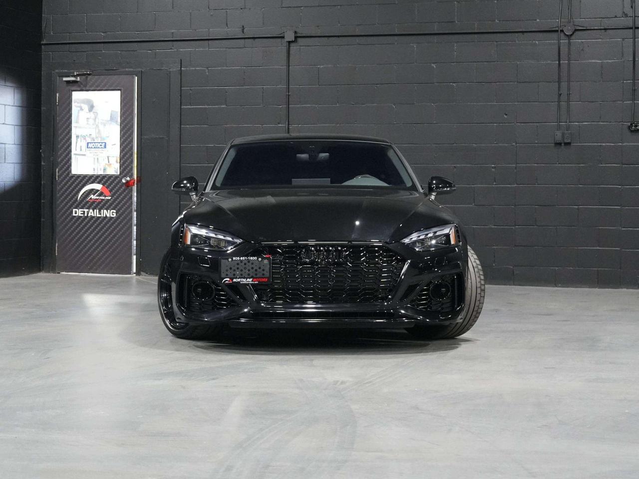 2024 Audi RS 5 RS5|BANG&OLUFSEN|MASSAGE SEAT|360CAM|SUNROOF Photo2
