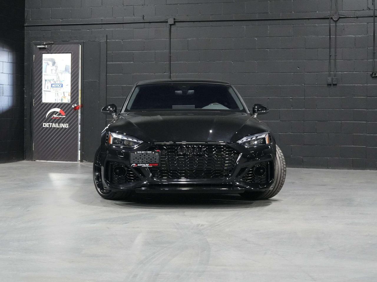 2024 Audi RS 5 RS5|BANG&OLUFSEN|MASSAGE SEAT|360CAM|SUNROOF Photo