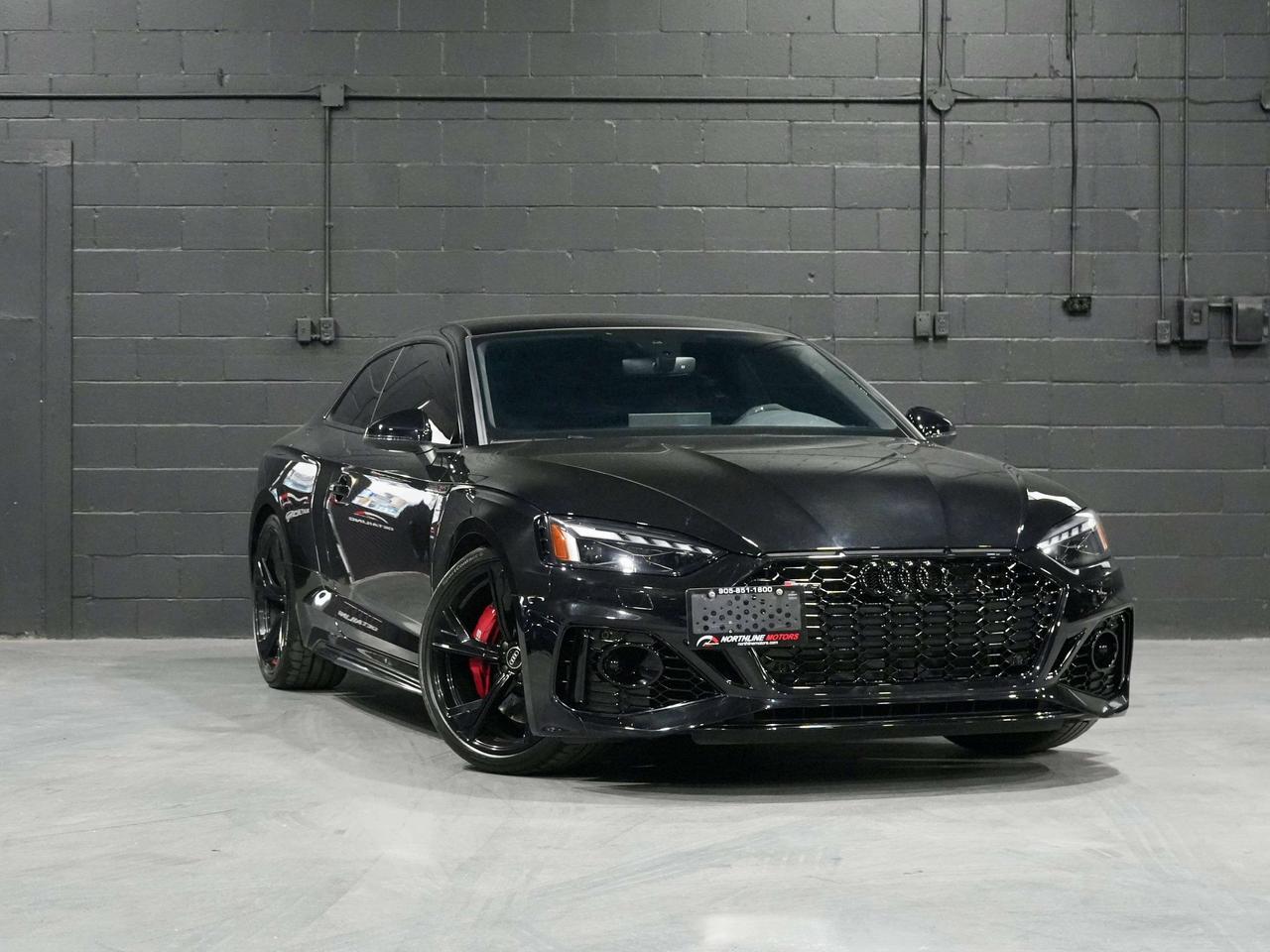 2024 Audi RS 5 RS5|BANG&OLUFSEN|MASSAGE SEAT|360CAM|SUNROOF Photo5