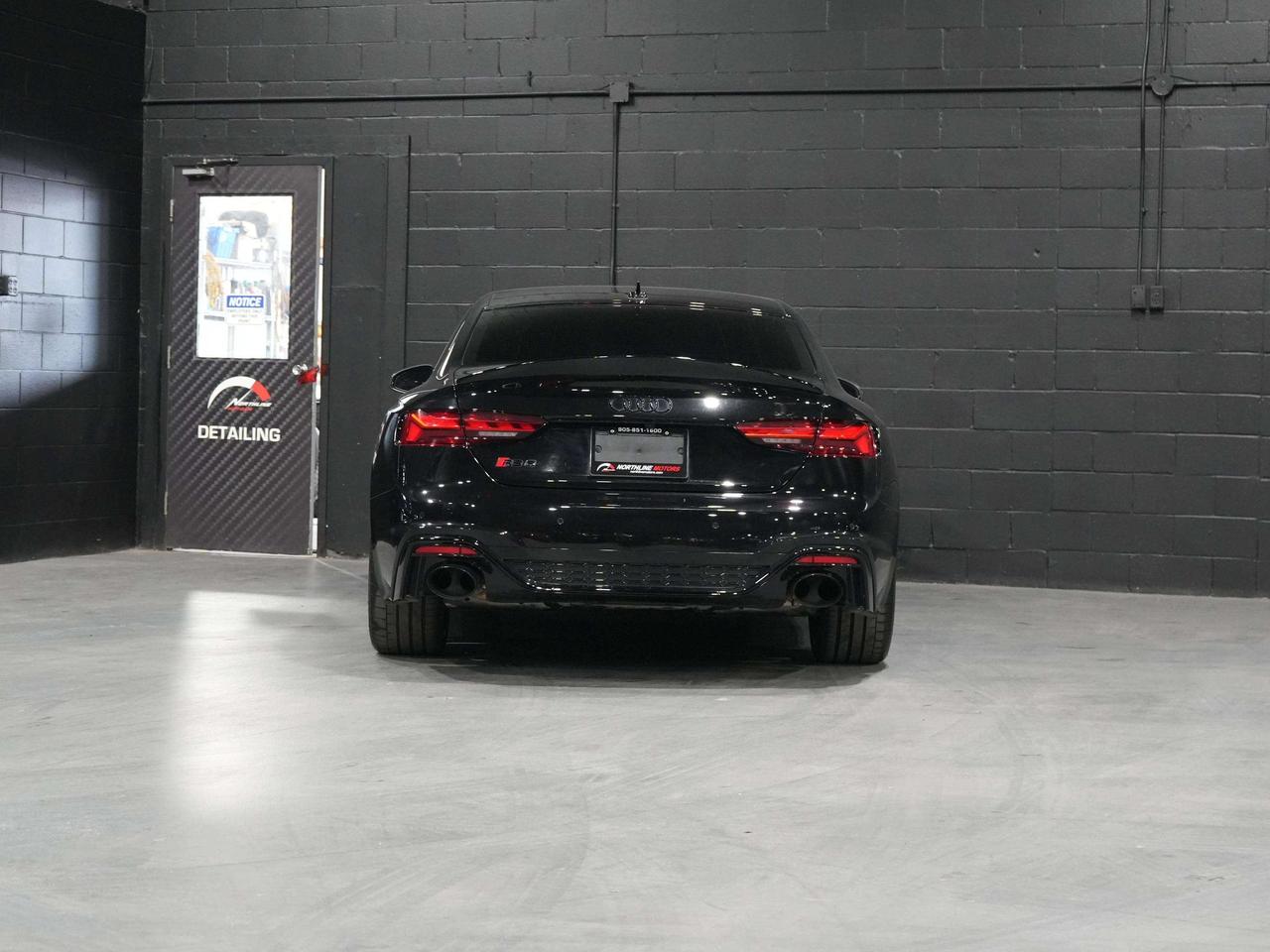 2024 Audi RS 5 RS5|BANG&OLUFSEN|MASSAGE SEAT|360CAM|SUNROOF Photo