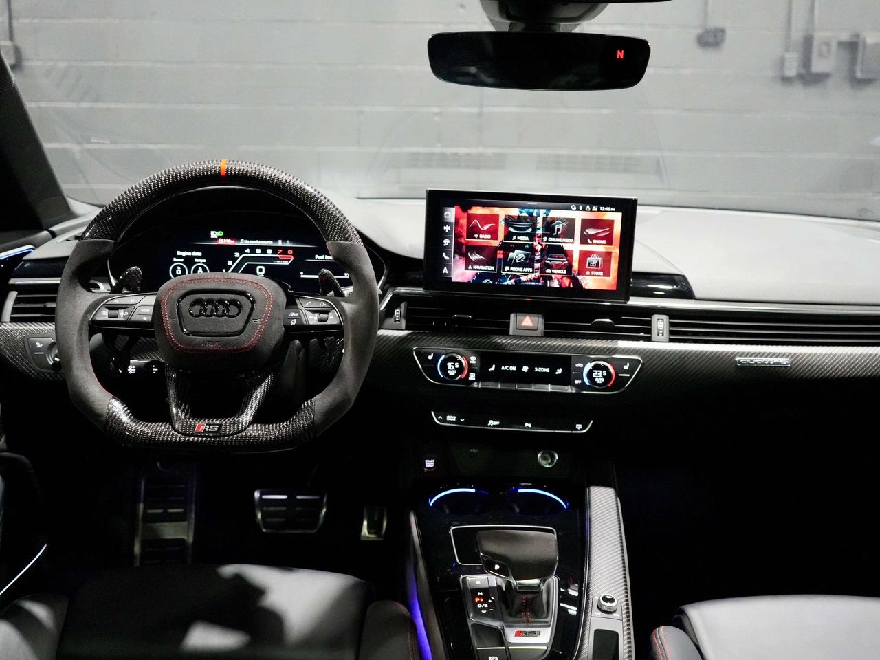2024 Audi RS 5 RS5|BANG&OLUFSEN|MASSAGE SEAT|360CAM|SUNROOF Photo