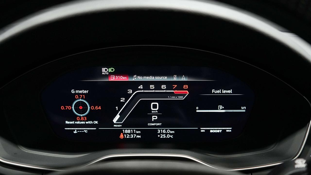 2024 Audi RS 5 RS5|BANG&OLUFSEN|MASSAGE SEAT|360CAM|SUNROOF Photo