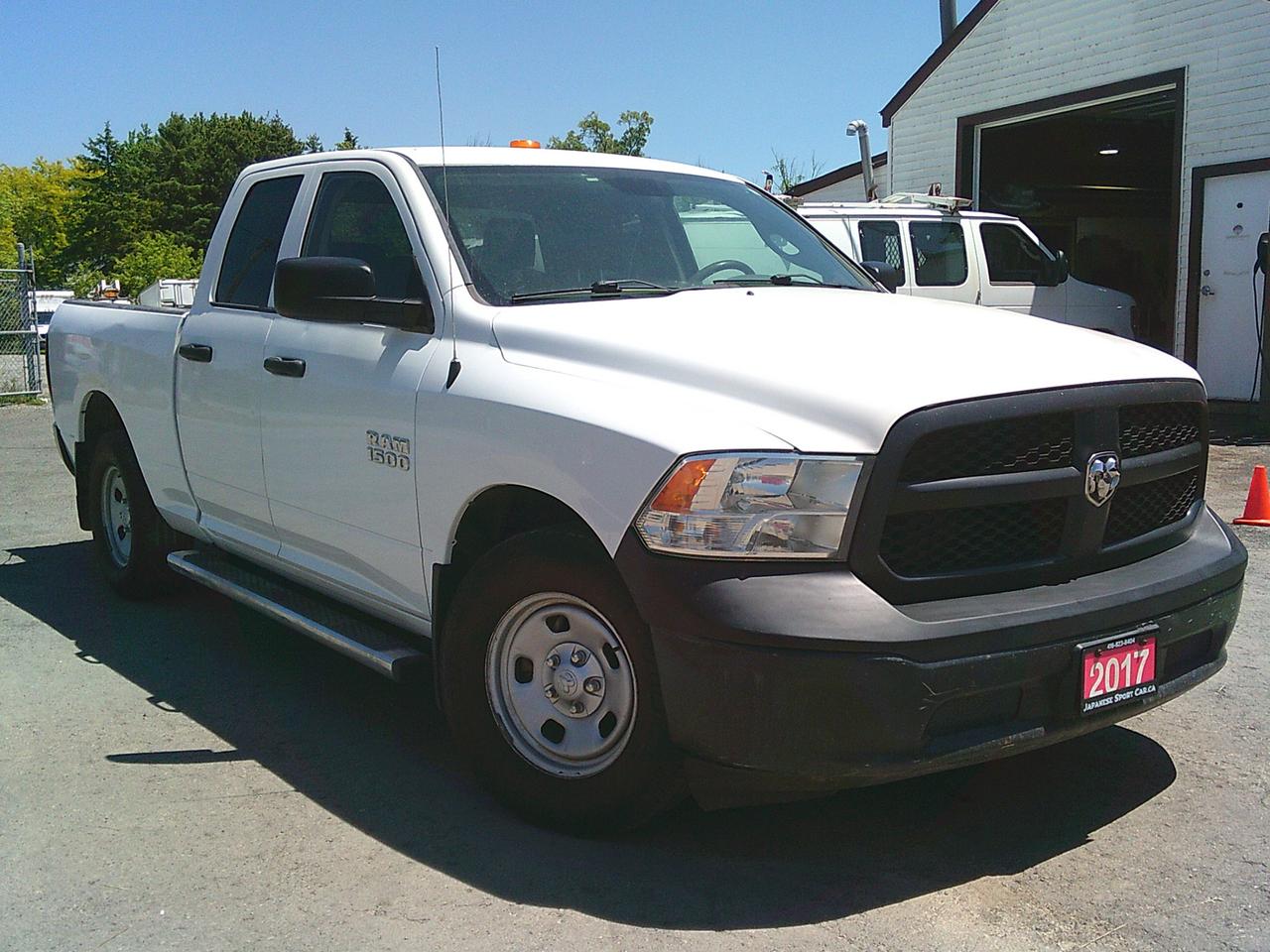 2017 RAM 1500 2WD Quad Cab 140.5  Tradesman Photo