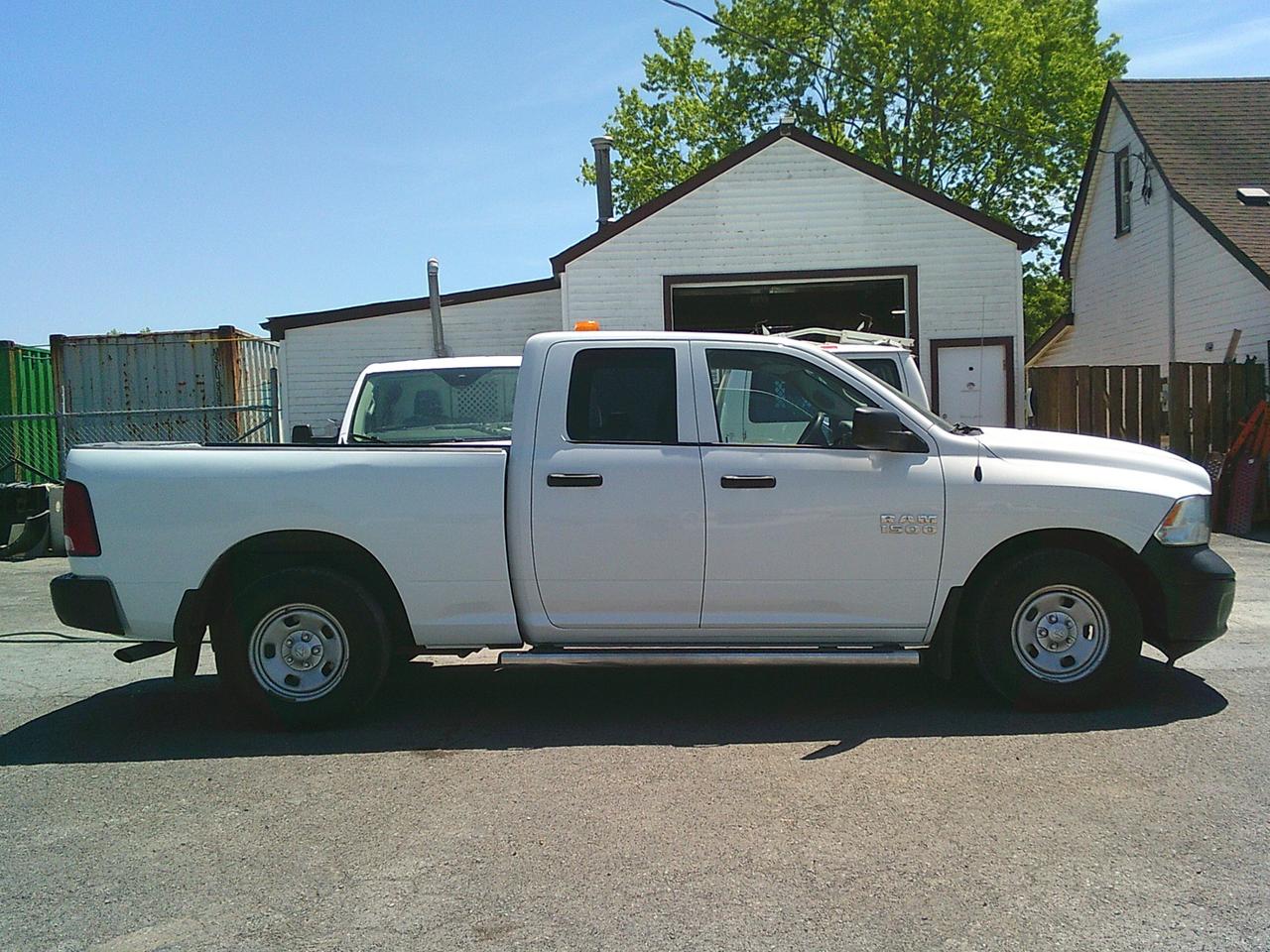 2017 RAM 1500 2WD Quad Cab 140.5  Tradesman Photo