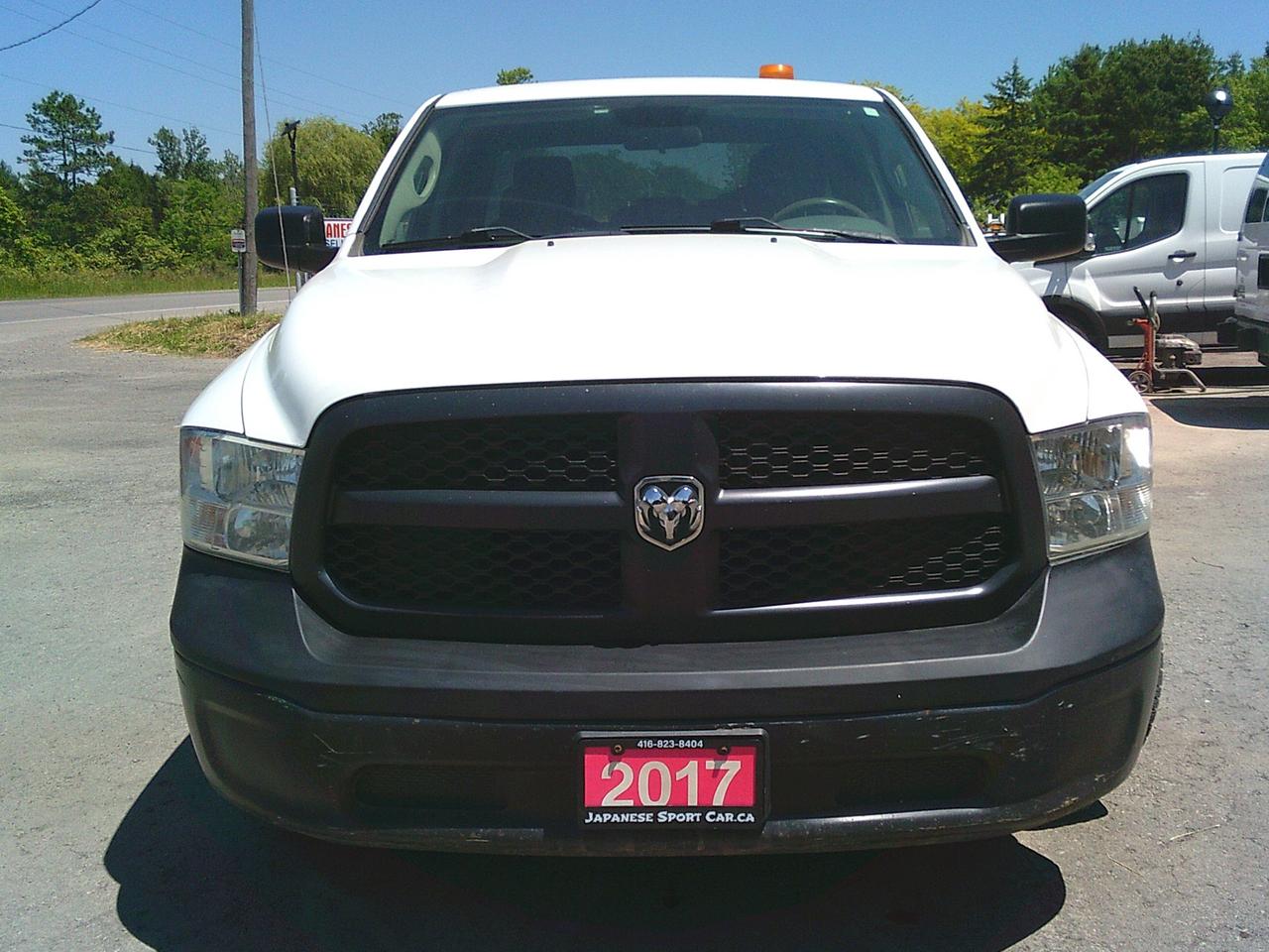 2017 RAM 1500 2WD Quad Cab 140.5  Tradesman Photo