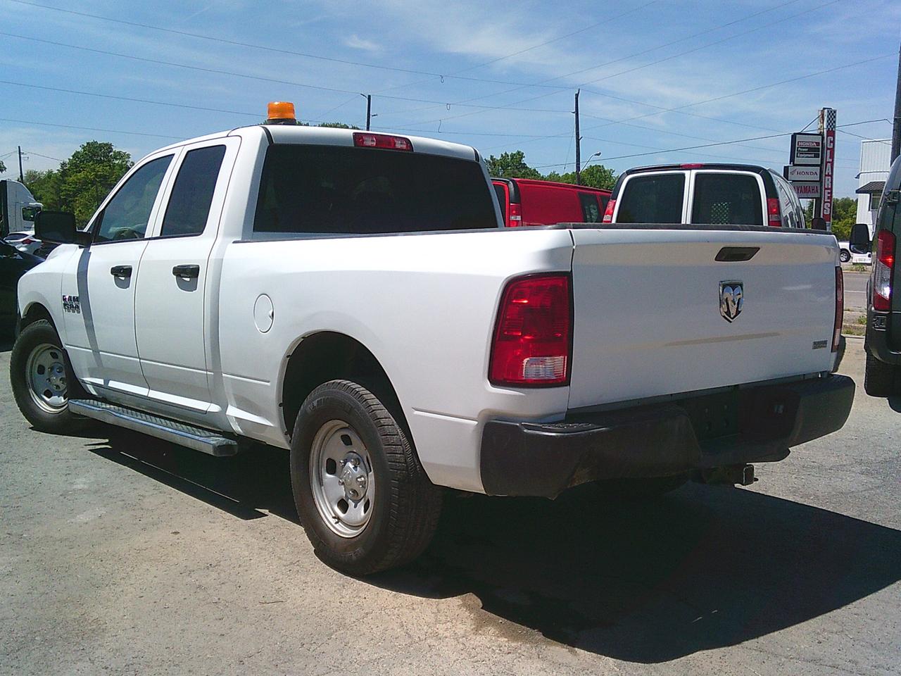 2017 RAM 1500 2WD Quad Cab 140.5  Tradesman Photo