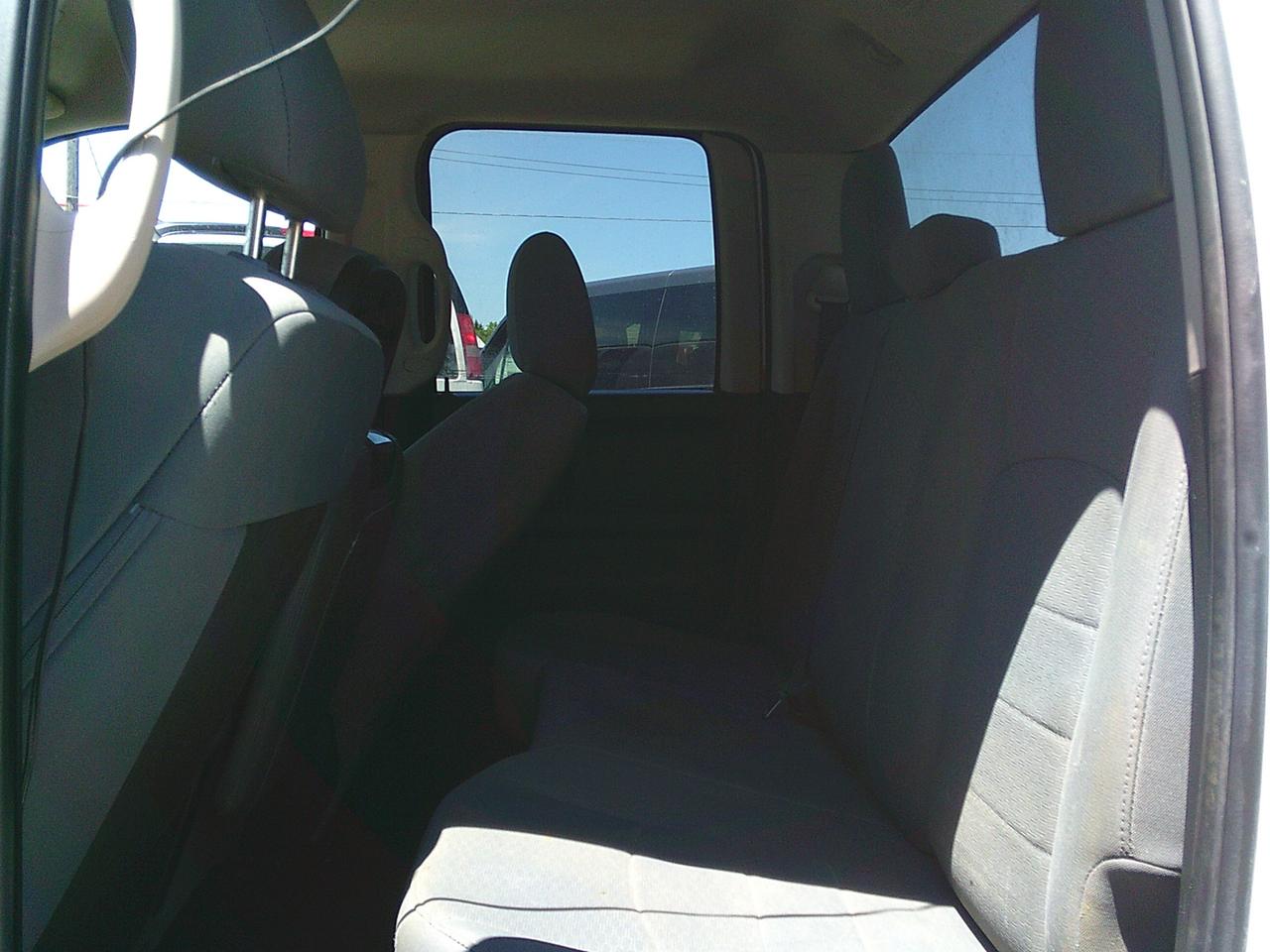 2017 RAM 1500 2WD Quad Cab 140.5  Tradesman Photo
