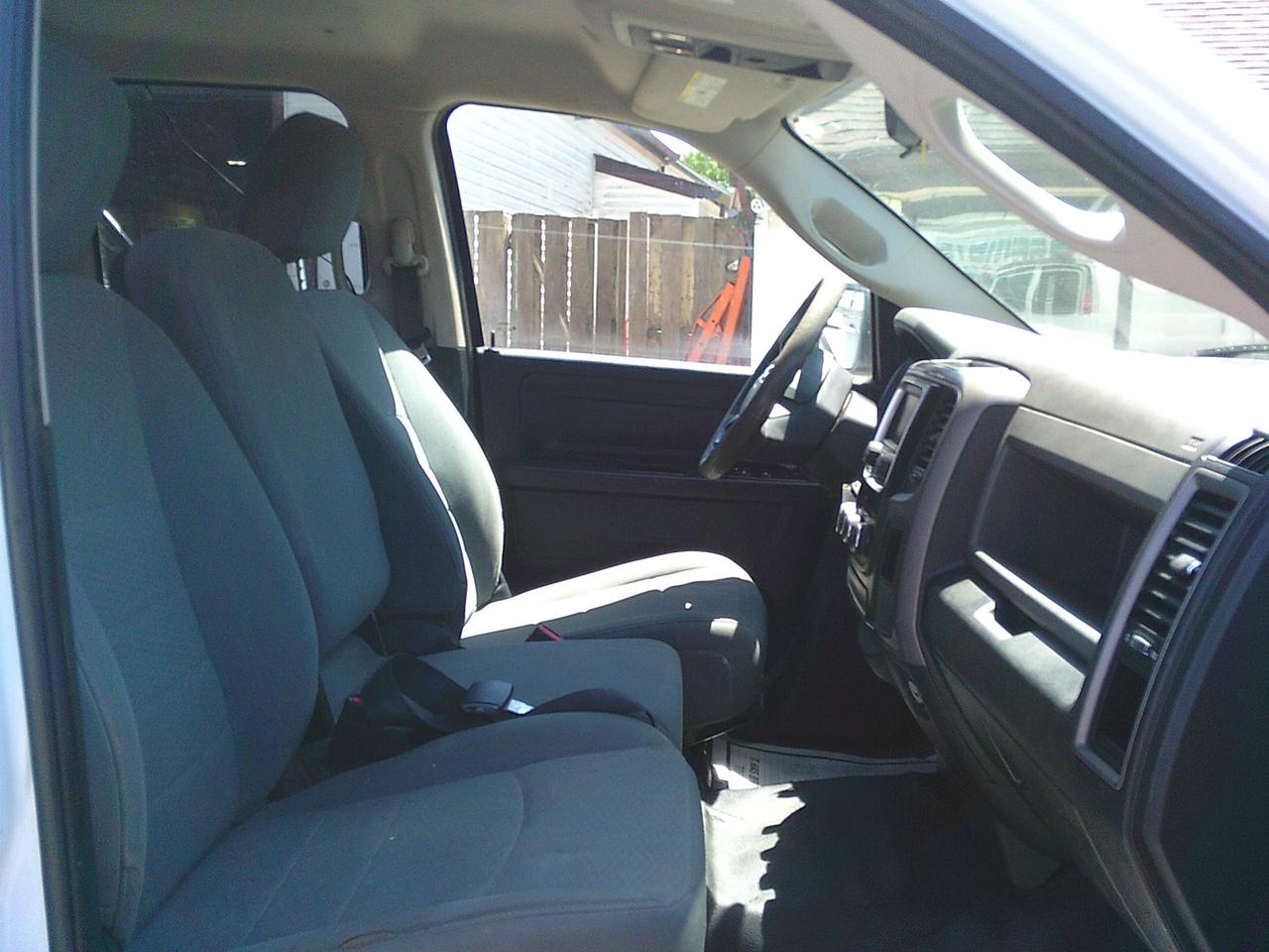 2017 RAM 1500 2WD Quad Cab 140.5  Tradesman Photo
