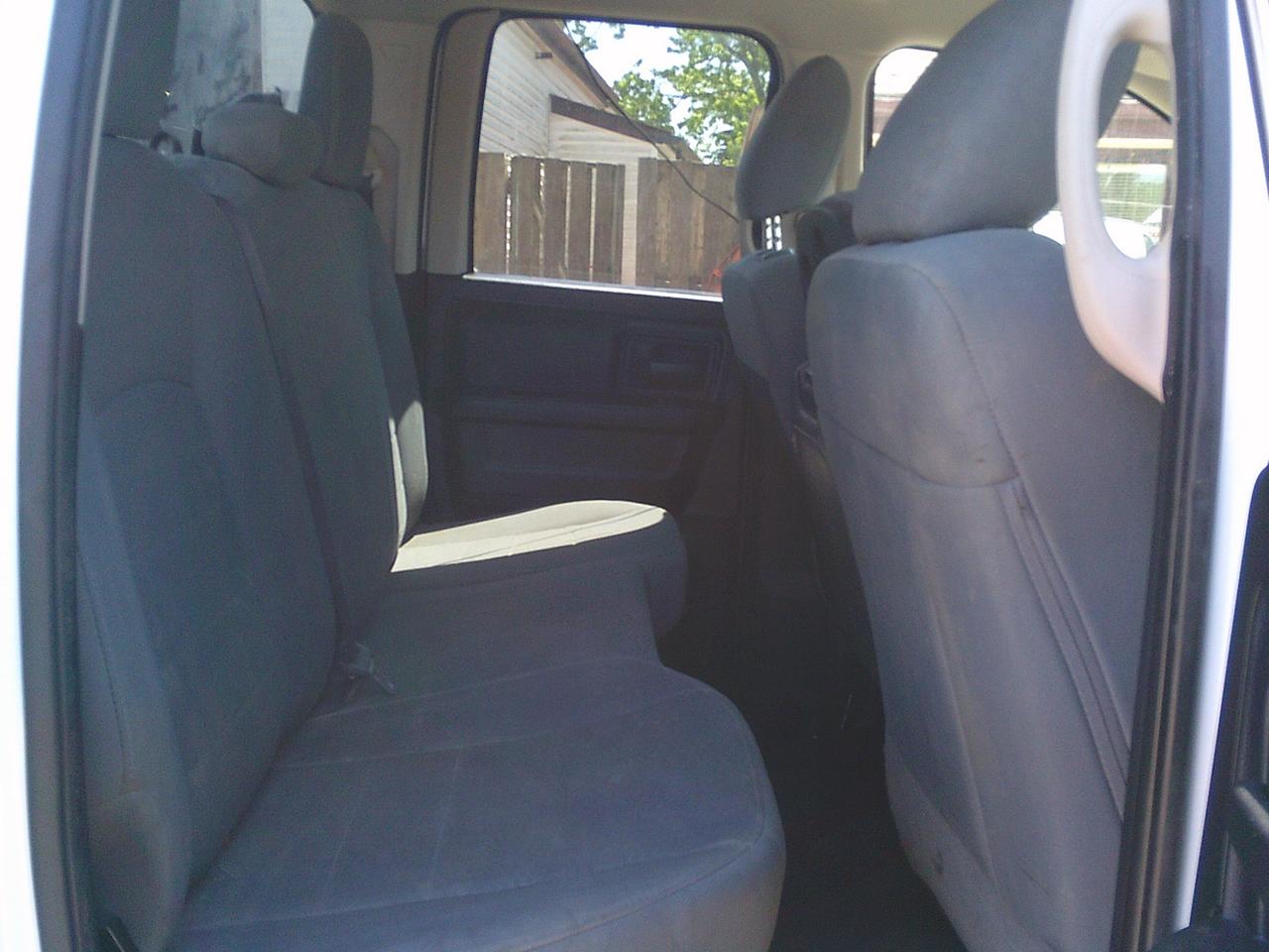 2017 RAM 1500 2WD Quad Cab 140.5  Tradesman Photo
