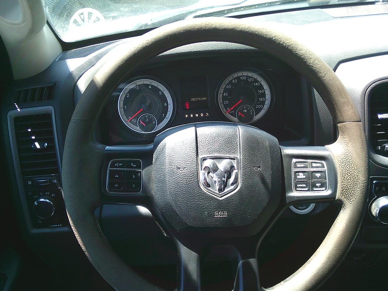 2017 RAM 1500 2WD Quad Cab 140.5  Tradesman Photo