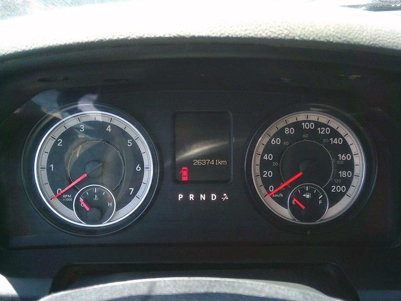 2017 RAM 1500 2WD Quad Cab 140.5  Tradesman Photo