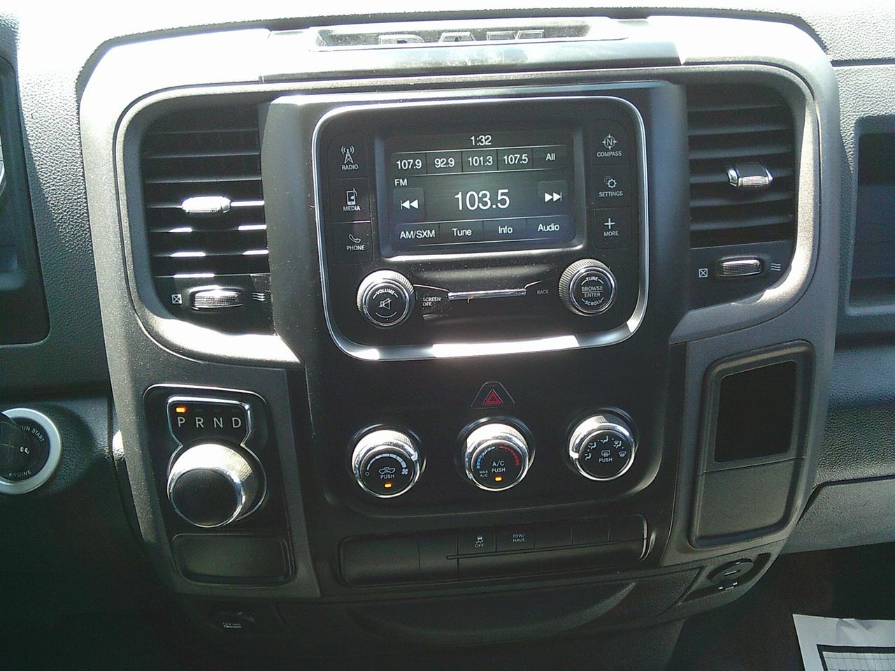 2017 RAM 1500 2WD Quad Cab 140.5  Tradesman Photo